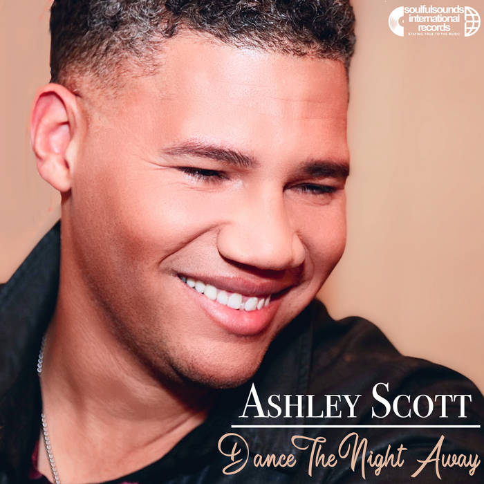 Ashley Scott - Dance The Night Away by Ashley (digital single record)