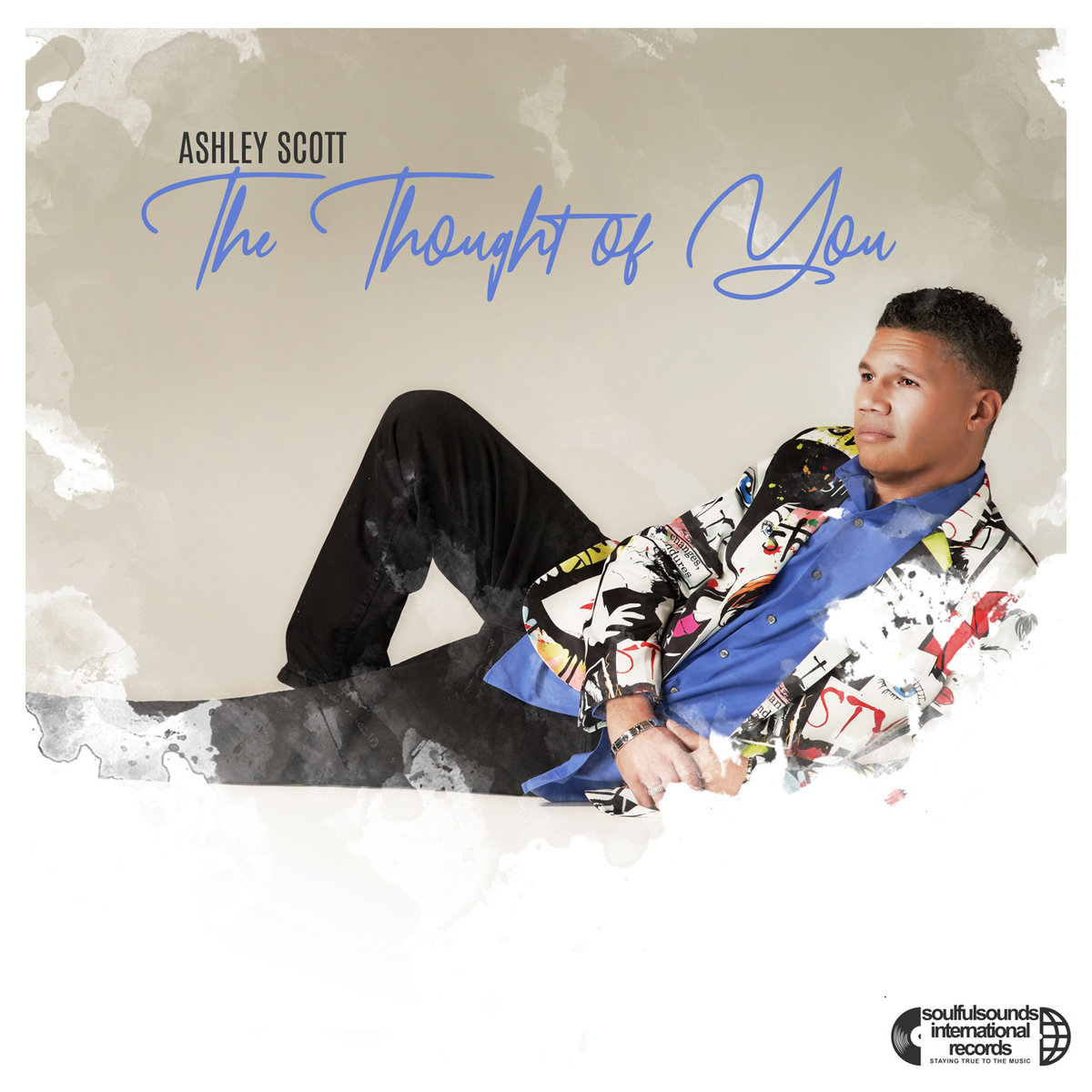 Ashley Scott - The Thought Of You 