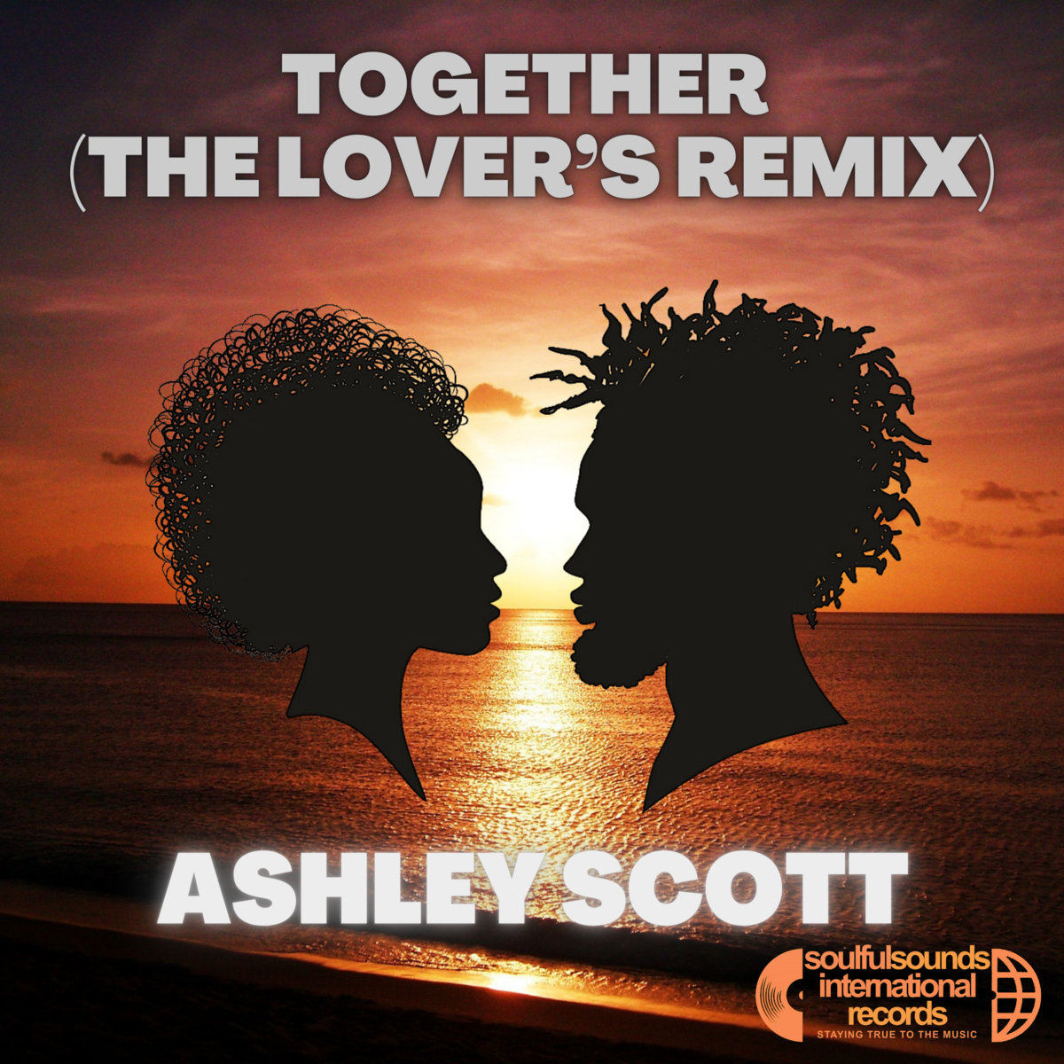 Ashley Scott - Together (The Lover's Remix) 