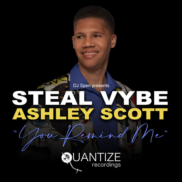 Steal Vybe, Ashley Scott - You Remind Me (Original Mix) 0